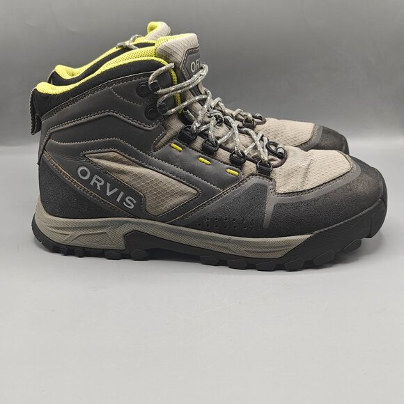 Orvis Other - Men’s Orvis Ultralight Wading Boots Size 11 Vibram Outsole Fly Fishing Shoes